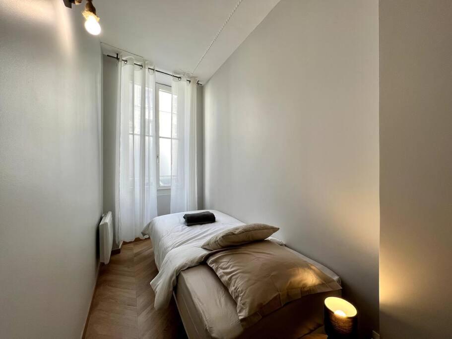 Ferienwohnung Le Bellifontain - 4 Pers - 2 Br Fontainebleau Exterior foto